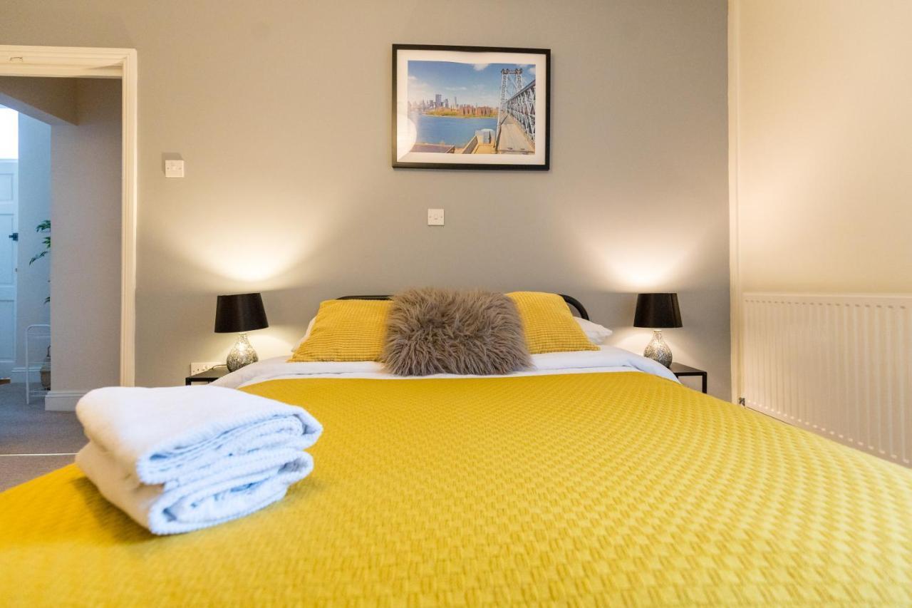 The Ella Fitzgerald - Modern 2 Bedroom Apartment, Super Close To City Centre Cardiff Exterior photo